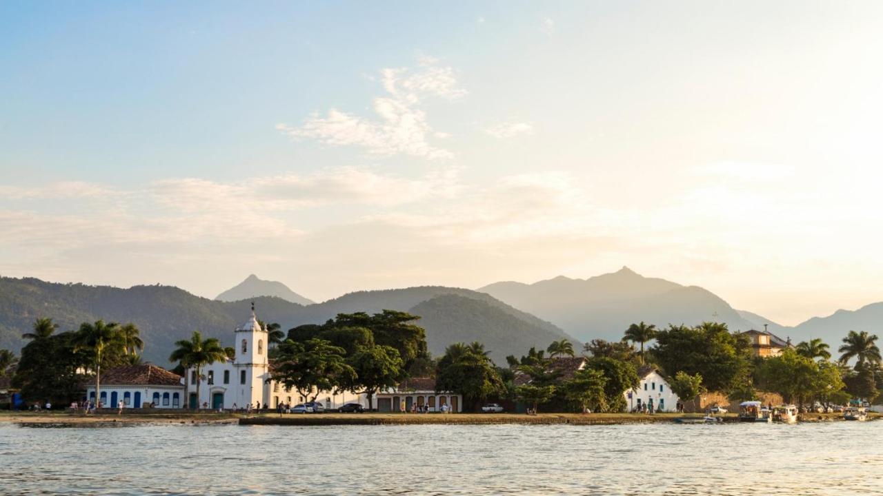 Refugio Ouro Fino - Casa Da Vovo Villa Paraty Exterior photo