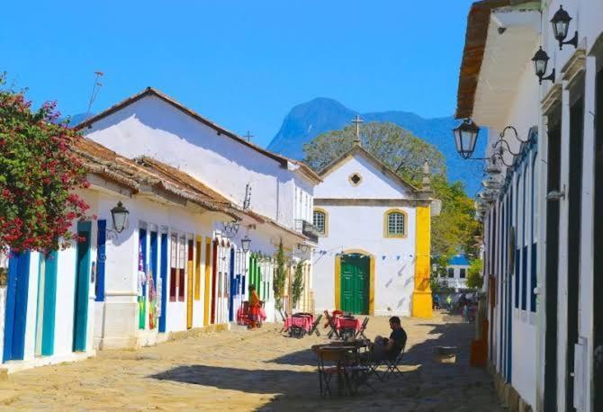 Refugio Ouro Fino - Casa Da Vovo Villa Paraty Exterior photo