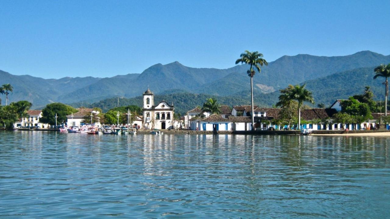 Refugio Ouro Fino - Casa Da Vovo Villa Paraty Exterior photo