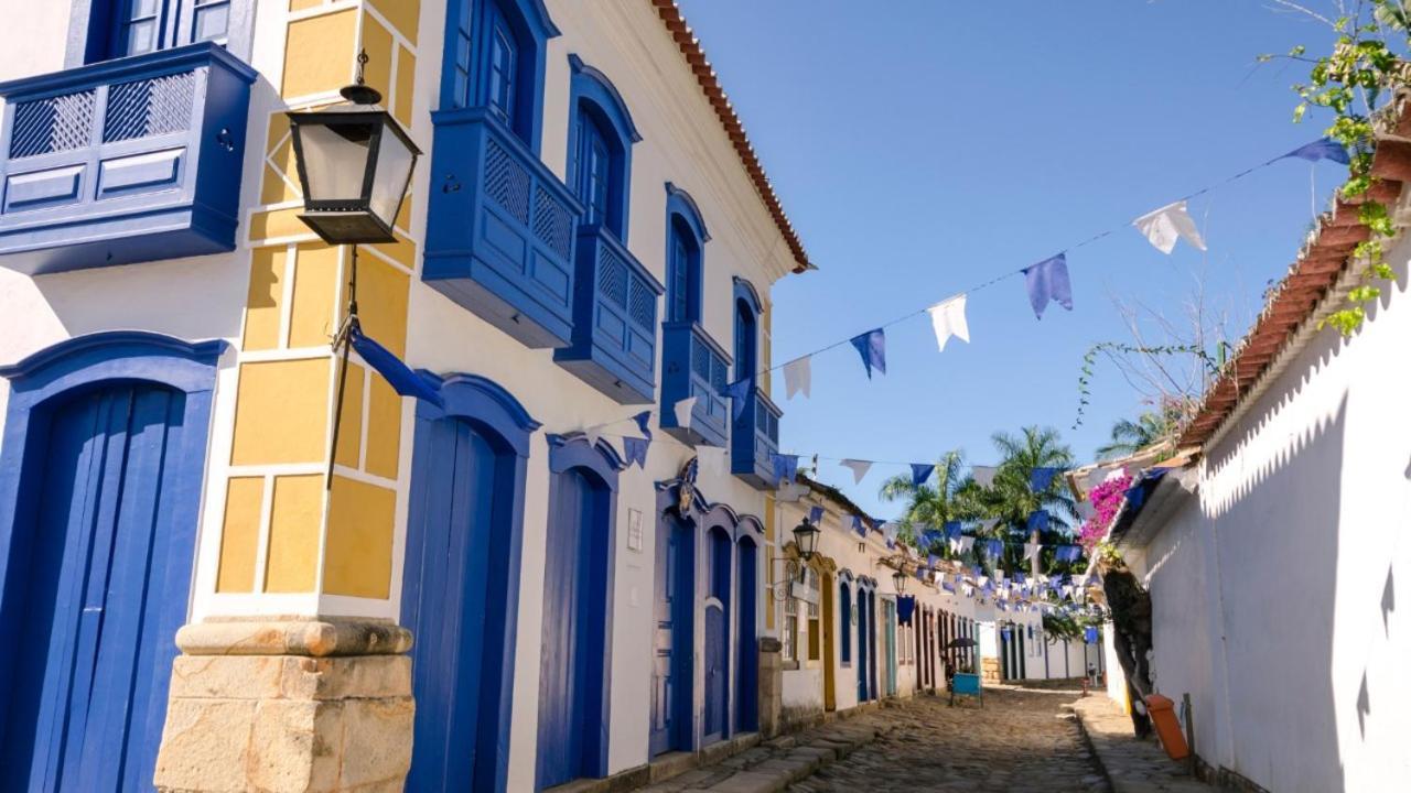 Refugio Ouro Fino - Casa Da Vovo Villa Paraty Exterior photo
