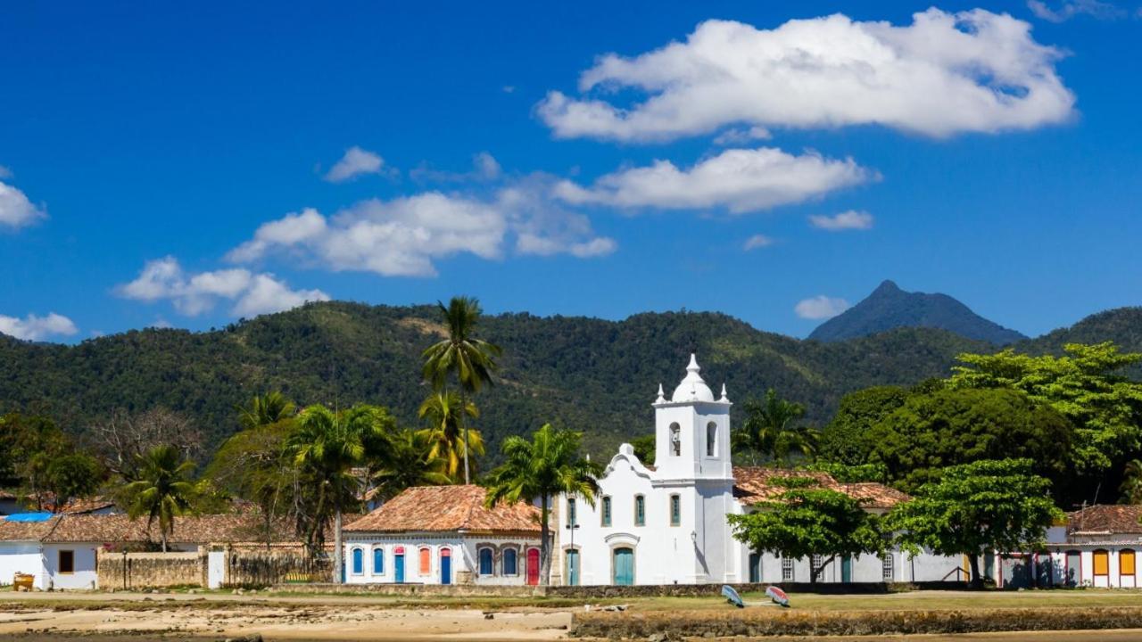 Refugio Ouro Fino - Casa Da Vovo Villa Paraty Exterior photo