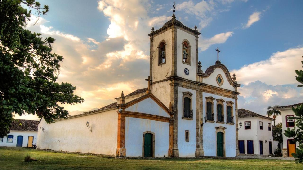 Refugio Ouro Fino - Casa Da Vovo Villa Paraty Exterior photo