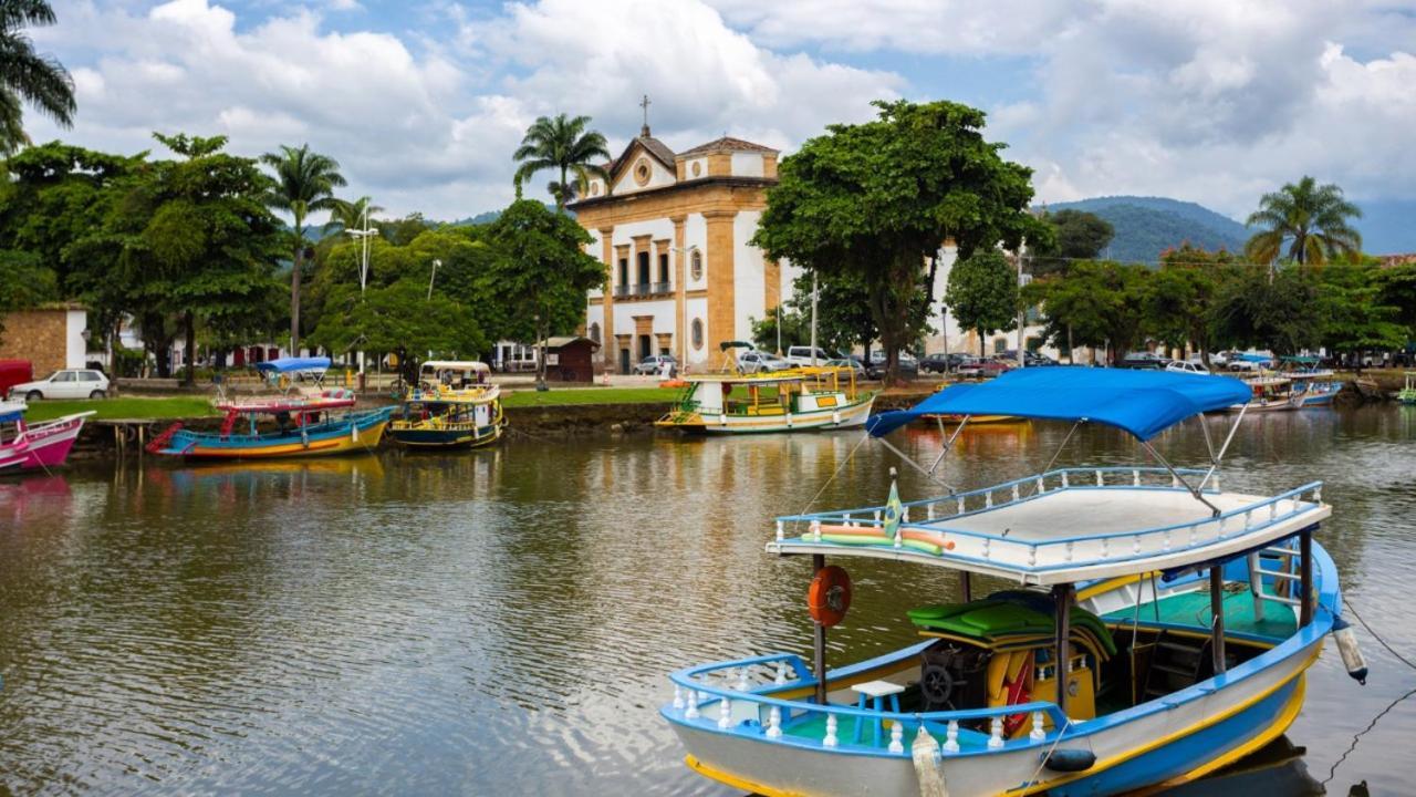 Refugio Ouro Fino - Casa Da Vovo Villa Paraty Exterior photo
